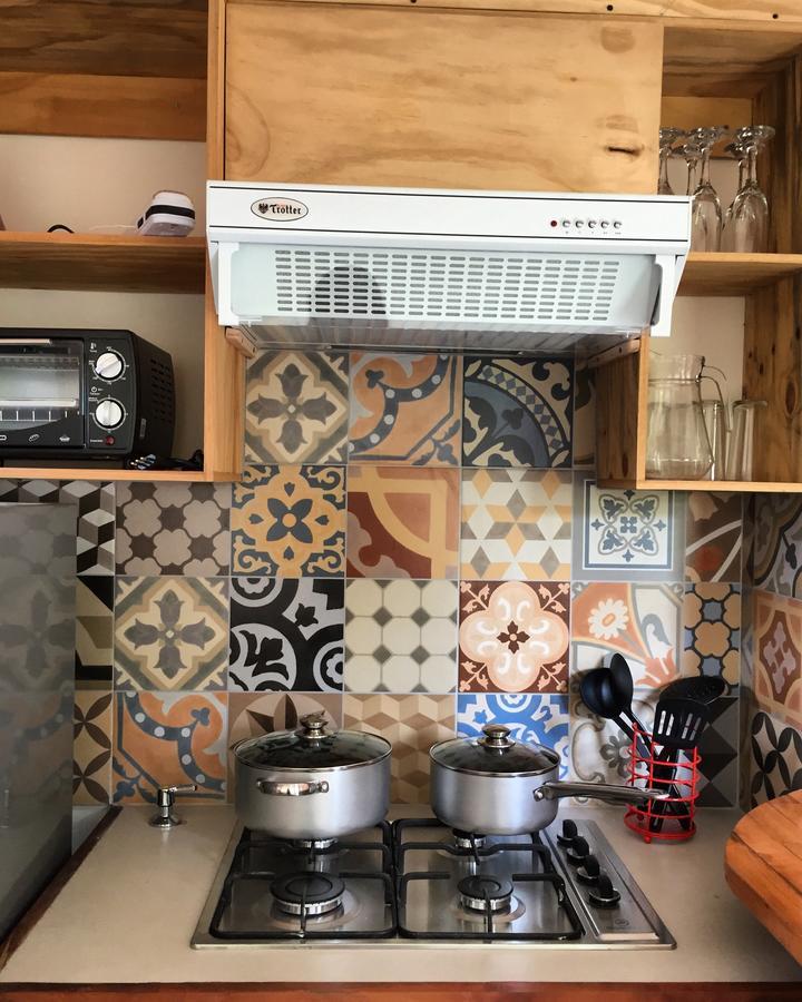 Almabosque Cabanas Пуерто Варас Екстериор снимка