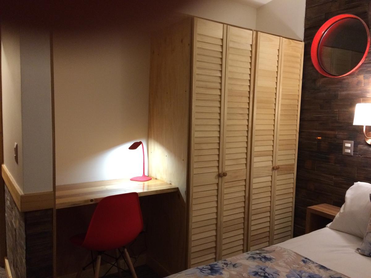 Almabosque Cabanas Пуерто Варас Екстериор снимка