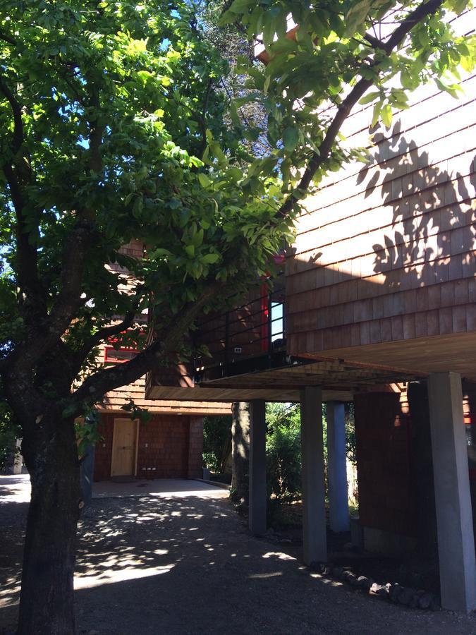 Almabosque Cabanas Пуерто Варас Екстериор снимка