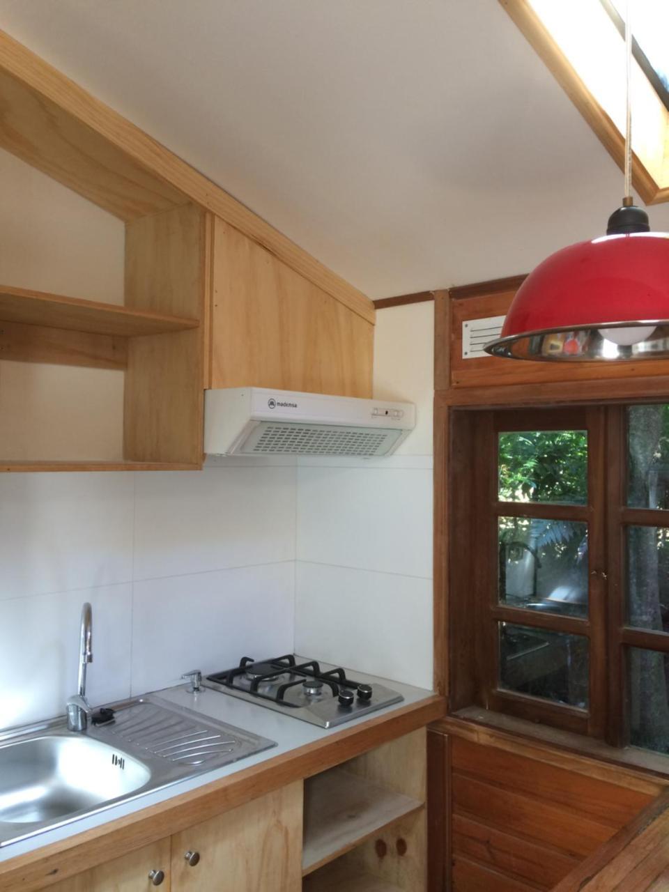 Almabosque Cabanas Пуерто Варас Екстериор снимка